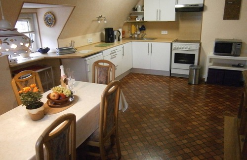 Neuental Appartement | Ferienwohnung, 90 qm, 3 Schlafzimmer, Max. 5 Personen