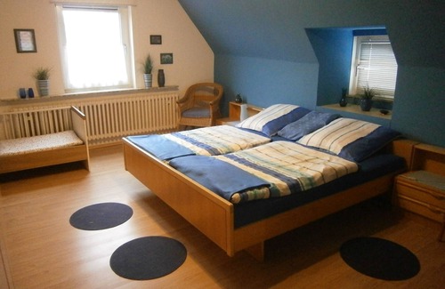 Neuental Appartement | Ferienwohnung, 90 qm, 3 Schlafzimmer, Max. 5 Personen