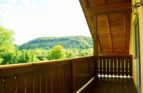 Riedenburg Appartement | Ferienwohnung 95 für bis zu 5 Personen mit Küche
