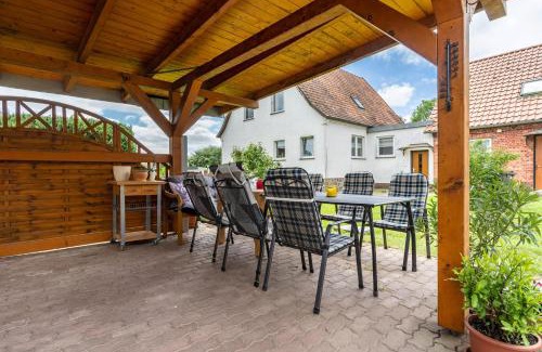 Ahrenshagen-Daskow Appartement | Ferienwohnung auf dem Land