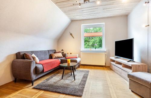 Ahrenshagen-Daskow Appartement | Ferienwohnung auf dem Land