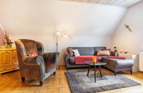 Ahrenshagen-Daskow Appartement | Ferienwohnung auf dem Land