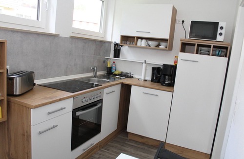 Bad Gandersheim Appartement | Ferienwohnung/app. für 4 Gäste mit 45m² in Bad Gandersheim