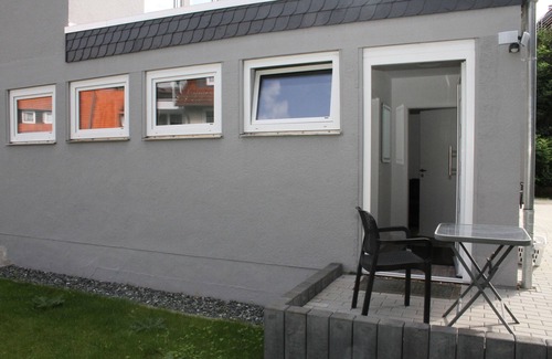 Bad Gandersheim Appartement | Ferienwohnung/app. für 4 Gäste mit 45m² in Bad Gandersheim