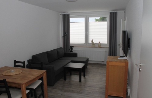 Bad Gandersheim Appartement | Ferienwohnung/app. für 4 Gäste mit 45m² in Bad Gandersheim