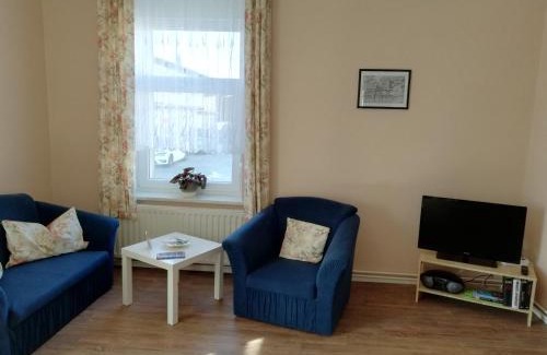 Lubbenau/Spreewald Maison | Ferienwohnung am Torbogen