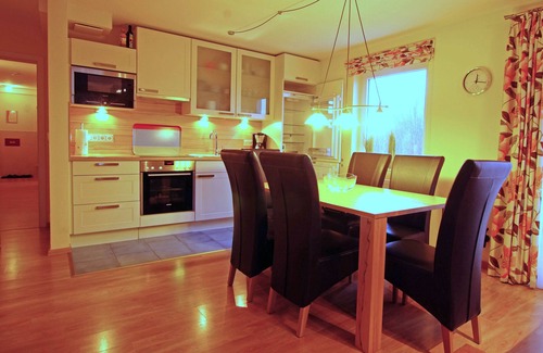 Am Schwarzen Busch Appartement | Ferienwohnung "aurora" in Schwarzer Busch auf Poel