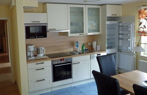 Am Schwarzen Busch Appartement | Ferienwohnung "aurora" in Schwarzer Busch auf Poel