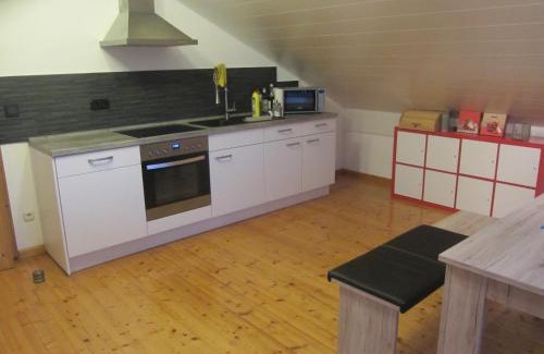 Worth an der Donau Maison | Ferienwohnung am Fuß des Bayerischen Waldes