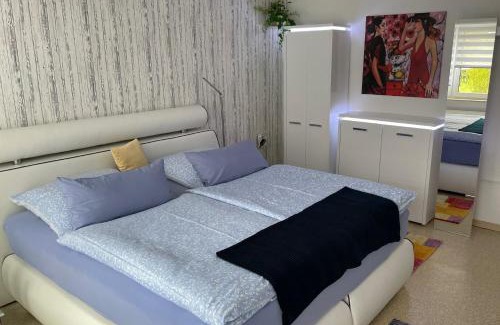 Unkeroda Appartement | Ferienwohnung am Rennsteig bei Eisenach - Ilona Schmidt