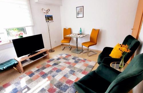 Unkeroda Appartement | Ferienwohnung am Rennsteig bei Eisenach - Ilona Schmidt