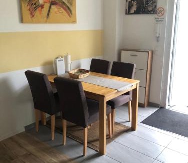 Nordhausen Appartement | Ferienwohnung A.Engelhardt