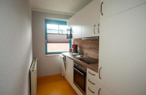 Bad Sulze Appartement | Ferienwohnung A Gästehaus Mühlenstein