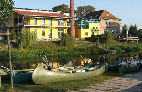 Bad Sulze Appartement | Ferienwohnung A Gästehaus Mühlenstein