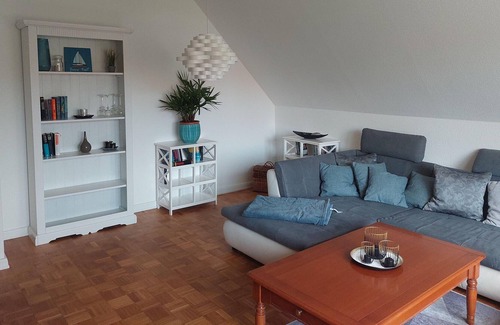 Winsen Appartement | Ferienwohnung "Abendsonne"