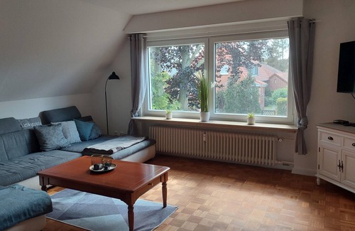 Winsen Appartement | Ferienwohnung "Abendsonne"