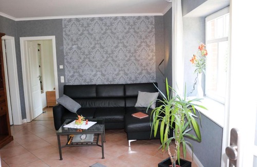Luedersburg Maison | Ferienwohnung-Abendroete