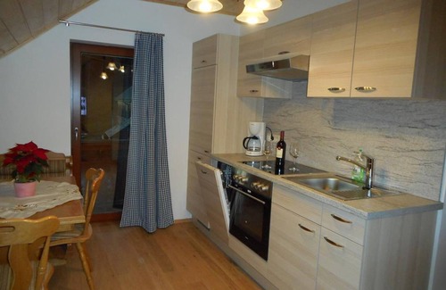 Aigen im Ennstal Appartement | Ferienwohnung Abendrot - Möslhof