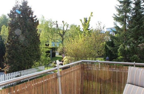 Nienhagen Appartement | Ferienwohnung Abendsonne