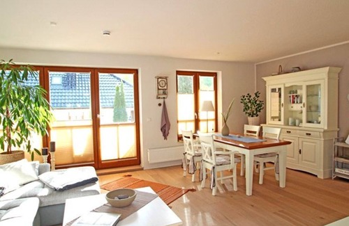 Nienhagen Appartement | Ferienwohnung Abendsonne