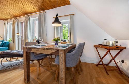 Bendestorf Appartement | Ferienwohnung Abendsonne
