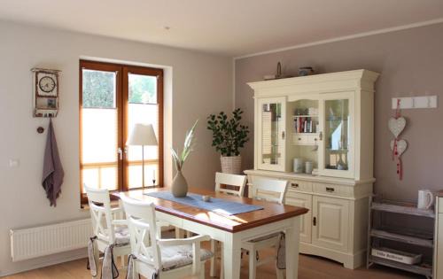 Nienhagen Appartement | Ferienwohnung Abendsonne