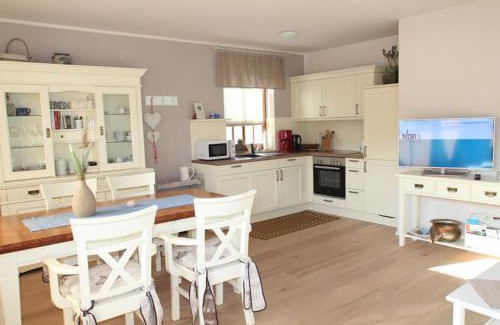 Nienhagen Appartement | Ferienwohnung Abendsonne