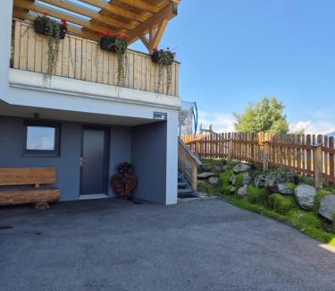 Grinzens Appartement | Ferienwohnung Abenthung