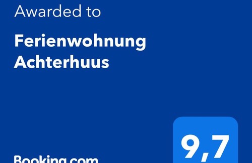 Rhauderfehn Appartement | Ferienwohnung Achterhuus