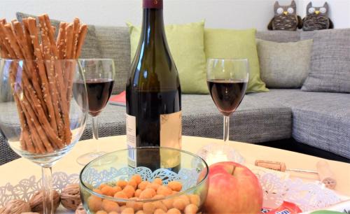 Kuhlungsborn Ost Appartement | Ferienwohnung ADMIRAL