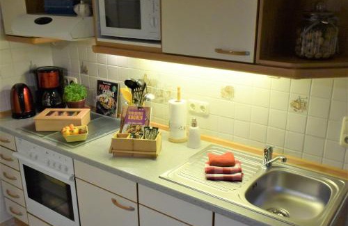 Kuhlungsborn Ost Appartement | Ferienwohnung ADMIRAL