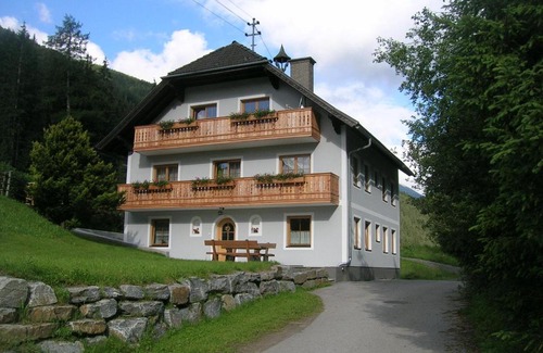 Muhr Appartement | Ferienwohnung Aignerhof