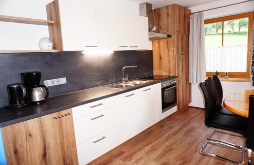 Muhr Appartement | Ferienwohnung Aignerhof