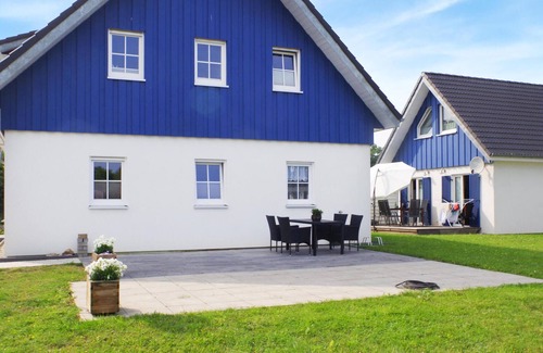 Altefaehr Appartement | Ferienwohnung Altefähr