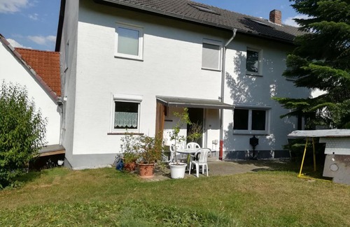 Bad Wildungen Appartement | Ferienwohnung Albus