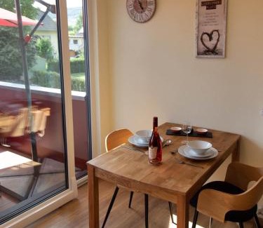Wolf Appartement | Ferienwohnung Alexander