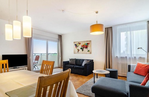 Meersburg Appartement | Ferienwohnung Alex