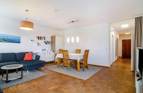 Meersburg Appartement | Ferienwohnung Alex