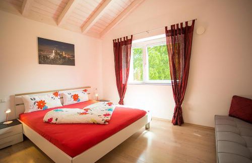 Fuessen Appartement | Ferienwohnung Allgäu - Füssen