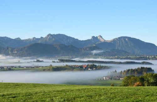 Schraden Appartement | Ferienwohnung Allgäuer Landhaus Stocker in Hopferau-Füssen