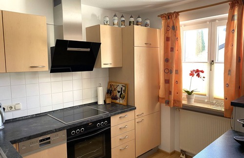 Waltenhofen Appartement | Ferienwohnung "allgäuglück"