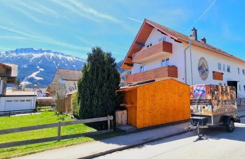 Ried Appartement | Ferienwohnung-Allgaeu-Pfronten -Inkl KönigsCard Fewo BREITENBERG