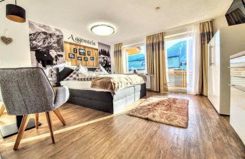 Ried Appartement | Ferienwohnung-Allgaeu-Pfronten -Inkl KönigsCard