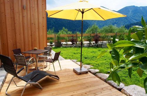 Riedenberg Appartement | Ferienwohnung Almflair Chalet
