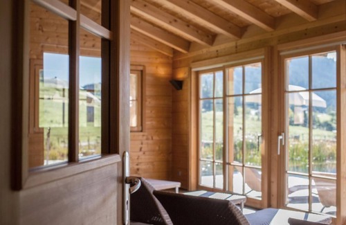 Balderschwang Appartement | Ferienwohnung Alpenrose - Almhof Lässer