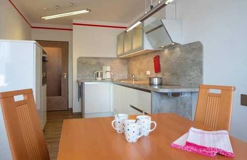 Mittelberg Appartement | Ferienwohnung Alpspitzblick - Haus Panorama