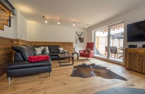 Obermaiselstein Appartement | Ferienwohnung Alpentraum - Griaß di