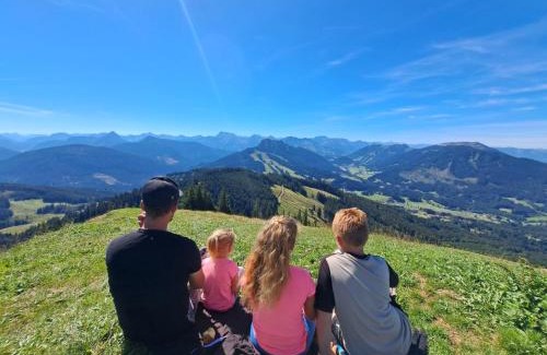 Oy Appartement | Ferienwohnung Alpenglück hoch3