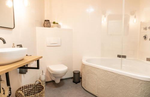 Seeg Appartement | Ferienwohnung Alpenglück