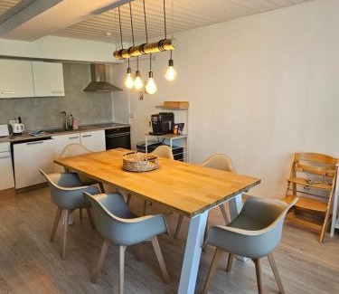 Seeg Appartement | Ferienwohnung Alpenglück
